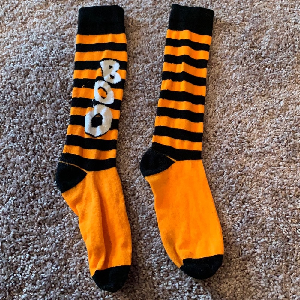 Halloween socks